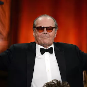 Jack Nicholson não parava de reclamar que "O Senhor dos Anéis - O Retorno do Rei" tinha "finais demais" e que, cansado, acabou esperando os filhos no carro.