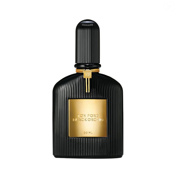 O perfume Black Orchid, da Tom Ford, é misterioso e sensual