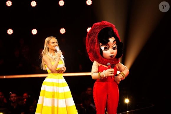 Eliana recebeu no 'The Masked Singer Brasil 2025' personagens icônicos de novelas da TV Globo