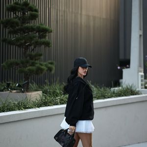 Veja fotos dos looks de Bruna Biancardi na gravidez da segunda filha, Mel