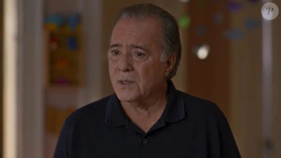 Antes de morte em 'Dona de Mim', Tony Ramos passou sufoco ao gravar novela inesquecível da Globo: 'Abaixo de zero'