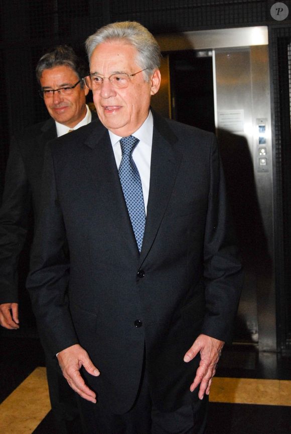 Filhos conseguiram interditar na Justiça o pai, o ex-presidente Fernando Henrique Cardoso, em estágio avançado de Alzheimer