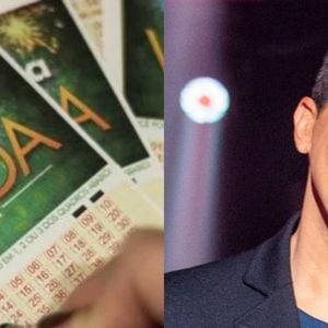 André Marques já ganhou na Mega da Virada e levou para casa mais de R$ 19 mil no sorteio