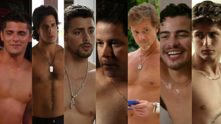 De Jorginho a Tufão: como os galãs de 'Avenida Brasil' estão hoje? +35 fotos provam que alguns rejuvenescem com o tempo, envelhecendo como vinho, e seguem como ícones de beleza em 2026