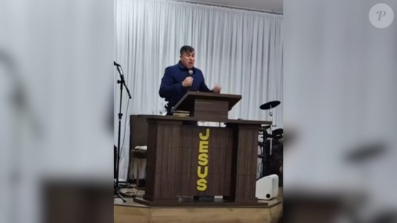 Pastor morre ao vivo durante culto transmitido pelas redes sociais em Caxias do Sul (RS)