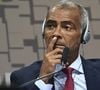 'Decidi não receber o salário': Romário abre mão do salário durante a Copa do Mundo 2026 e defende o fim da escala 6x1