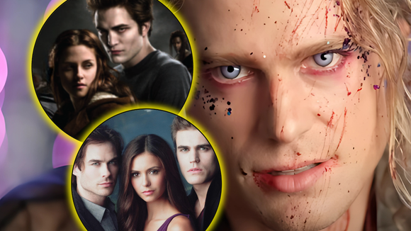 Nem 'Crepúsculo', nem 'The Vampire Diaries', 3ª temporada de 'Entrevista com o Vampiro' é confirmada para 2026
