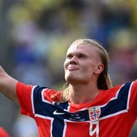 100, 36, 19 e 5 gols: 4 recordes impressionantes e históricos levam Haaland ao Guinness World Records; conheça as marcas do carrasco do Brasil na Copa 2026