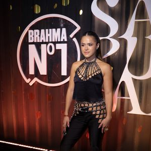 A produção de Maisa Silva para camarote Nº1 esbanjou autenticidade
