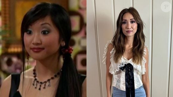 Quem não se lembra da herdeira London Tipton em 'Zack & Cody: Gêmeos em Ação'? Com 37 anos, Brenda Song impressiona por sua aparência jovem, segue atuando e mantém um relacionamento com Macaulay Culkin