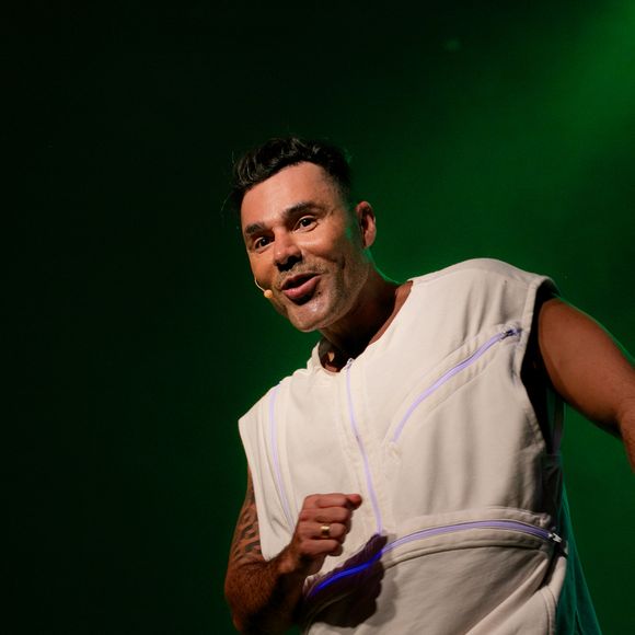 Rodrigo Sant’Anna: ‘Daqui da Globo, hoje com namorado famoso. Quem você acha que escolheria, Chay Suede, Humberto Carrão ou Cauã… Cauã também não é um bom momento’