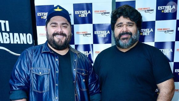 César Menotti e Fabiano se apresentam nesta quarta-feira (22) no 'BBB 25'