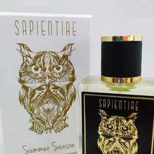 O Cocoventura, da Sapientiae Niche, compartilha com Kyoto notas como bergamota, laranja, coco e cedro, combinando esses ingredientes a abacaxi, maçã, lima da Pérsia, gerânio e patchouli