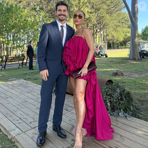 Sabrina Sato é 17 anos mais velha que Nicolas Prattes