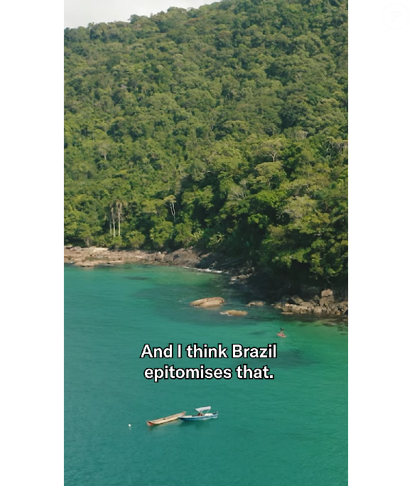 A cerimônia ligada ao meio ambiente, lançada em 2020, ocorrerá no Rio de Janeiro, em novembro deste ano (2025).