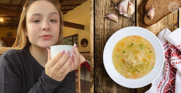 Considerado um “remédio caseiro” pelas avós após dias de excessos alimentares, ele era usado para aliviar o estômago, reduzir o inchaço e promover sensação imediata de bem-estar.