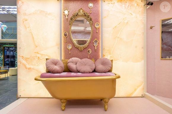 Banheiro da casa do 'BBB 26' é espaço-chave para liberação de tensões e equilíbrio emocional