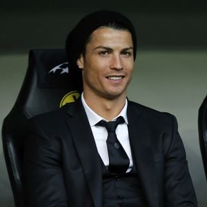 Entre todos os anos de carreira, Cristiano Ronaldo ficou pouquíssimas vezes no banco de reservas