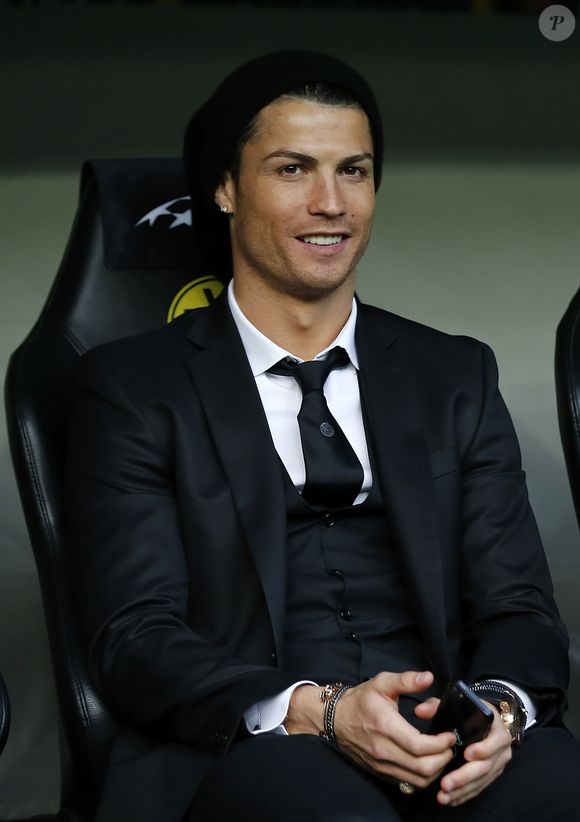 Entre todos os anos de carreira, Cristiano Ronaldo ficou pouquíssimas vezes no banco de reservas