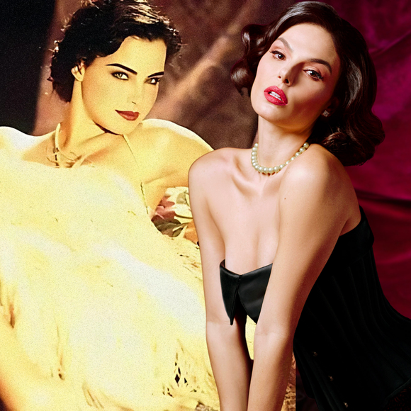 27 anos após Ana Paula Arósio: mineira, Isis Valverde vai ser a icônica belo-horizontina Hilda Furacão em projeto inédito. Foto!