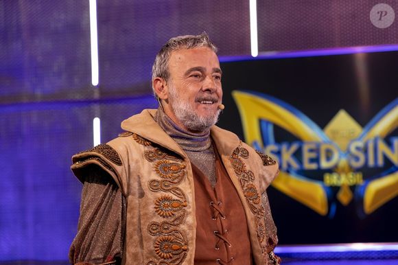 Durante sua participação no 'The Masked Singer Brasil', Alexandre apareceu fantasiado de onça-pintada e escolheu pessoalmente uma música muito especial para cantar.