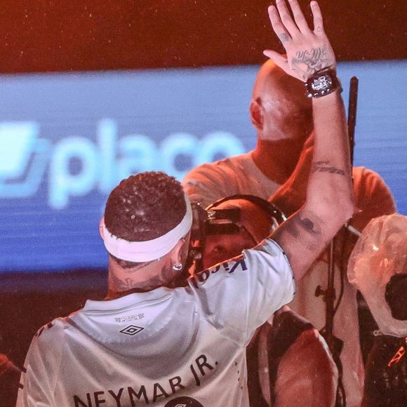 Santos de Neymar eliminado: jogador despistou sobre possível renegociação do contrato. 'Não pode depender só de mim'