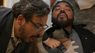 'Quase pegou no p... do Mário Sérgio': movimento de Freitas em cima do personagem em 'Vale Tudo' gera reações HILÁRIAS na web