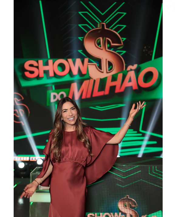 Globo x SBT: Patricia Abravanel venceu em 4 capitais a emissora líder no último domingo, o que deve provocar reação do canal carioca
