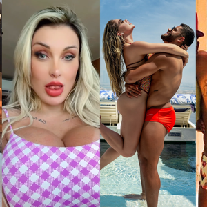 'É um trator, aquele que destrói a plantação': Andressa Urach detalha desempenho sexual de famosos e jogadores; criadora de conteúdo adulto rivaliza sexo de Hulk e Neymar e faz revelação bombástica sobre Léo Santana