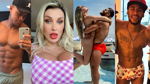 'É um trator, aquele que destrói a plantação': Andressa Urach detalha desempenho sexual de famosos e jogadores; criadora de conteúdo adulto rivaliza sexo de Hulk e Neymar e faz revelação bombástica sobre Léo Santana
