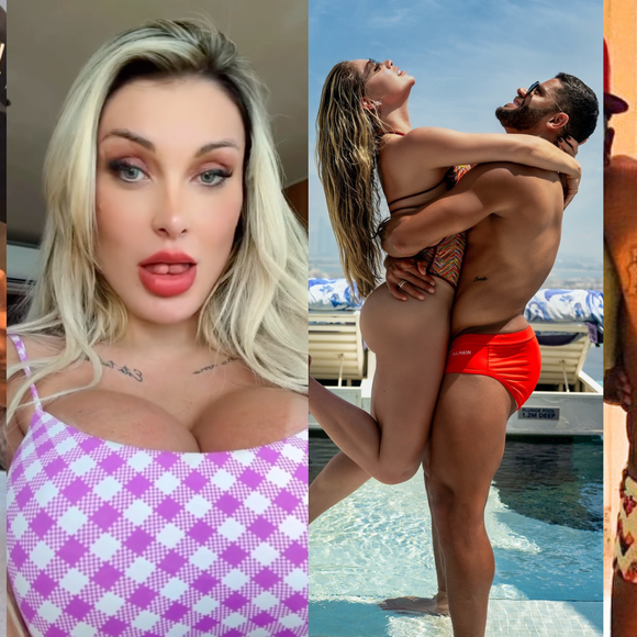 'É um trator, aquele que destrói a plantação': Andressa Urach detalha desempenho sexual de famosos e jogadores; criadora de conteúdo adulto rivaliza sexo de Hulk e Neymar e faz revelação bombástica sobre Léo Santana