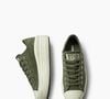 O meu preferido é o Chuck Taylor All Star Move Crafted Color Suede de cano baixo, de R$ 479,90.