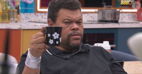 Babu Santana cogitou plano para expulsar Ana Paula Renault do 'BBB 26'