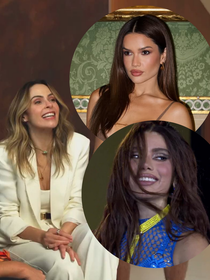 Xuxa entrega grupo com Anitta e Juliette 'pra falar mal do povo' do 'BBB 26'; veja prints das conversas!