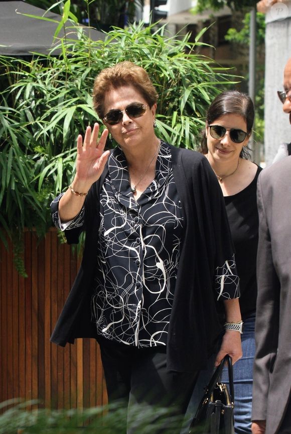 Dilma Rousseff, de 77 anos: internada em hospital da China desde 21 de fevereiro de 2025