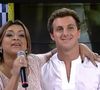 Preta Gil e Luciano Huck eram amigos de longa data