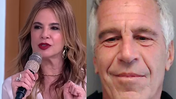 Eita! Nome de Luciana Gimenez aparece em documentos do Caso Epstein e web se divide: 'Não quer dizer que esteja envolvida'