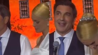 De 650 para 150 convidados: em casamento, Ana Hickmann e Edu Guedes revelam corte de mais de 23% de convites para festa de luxo em fazenda de 206 anos. 'Orçamento não dá', justifica apresentadora