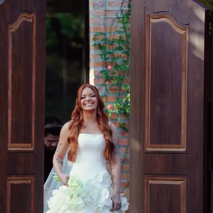 Viih Tube compartilhou um vídeo do casamento em suas redes sociais e deixou internautas encantados
