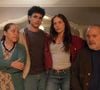 João Victor Gonçalves, de 24 anos, acumula uma quinzena no teatro. A estreia em uma novela das nove representa a realização de um sonho construído com paciência e dedicação.