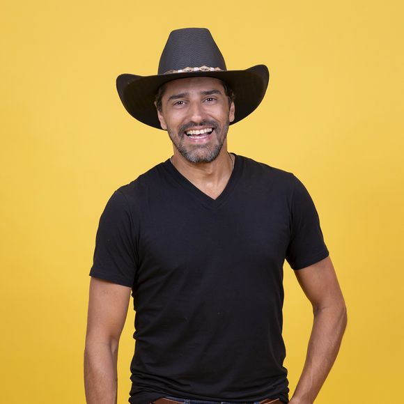 Instagram do Alberto Cowboy do 'BBB 26': @albertocowboy
