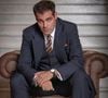 Ator Thiago Lacerda falou sobre a separação de Vanessa Lóes e afirmou que o processo foi longo e trouxe 'muita lindeza', mas também 'muita dureza'