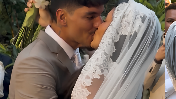 'Nosso coração precisa de um tempo': o emocionante desabafo de Gabriel Medina e Isabella Arantes após perda gestacional