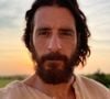 Em 'The Chosen', o ator Jonathan Roumie interpreta Jesus Cristo.