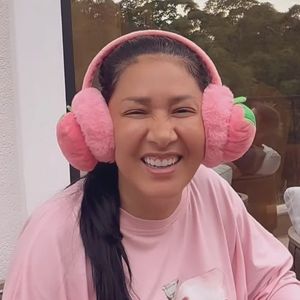 Simaria ‘só tá sem maquiagem e sem filtro, nada demais’, escreveu um internauta