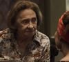 Laura Cardoso litou para participar do elenco de 'A Dona do Pedaço', em 2019: “Eu recebi o convite para fazer a novela e não sei, de repente, eles acharam que o papel ia me cansar e me esgotar. Não gostei, eu queria fazer”, afirmou.
