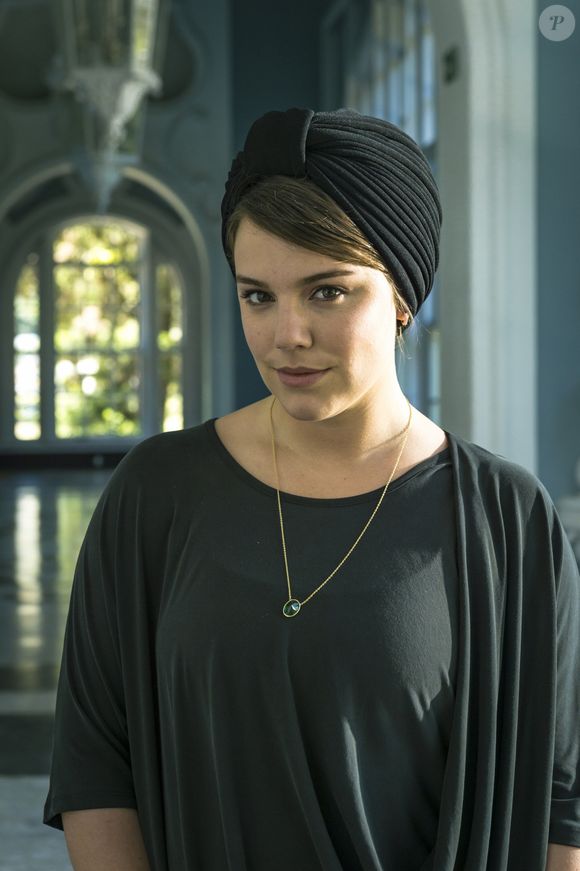 2019: Alice Wegmann se inspirou em uma muçulmana para viver uma personagem em 'Órfãos da Terra'