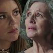 Do crime de Melissa à luta pela vida de Emília: 5 cenas da penúltima semana de 'Além do Tempo' para chorar de alegria e de raiva na reta final da novela