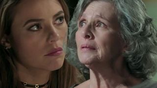 Do crime de Melissa à luta pela vida de Emília: 5 cenas da penúltima semana de 'Além do Tempo' para chorar de alegria e de raiva na reta final da novela