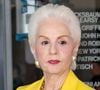 Carolina Herrera revela os segredos de sua vitalidade aos 87 anos: estilista diz que 'caminhar é a única coisa boa que existe'